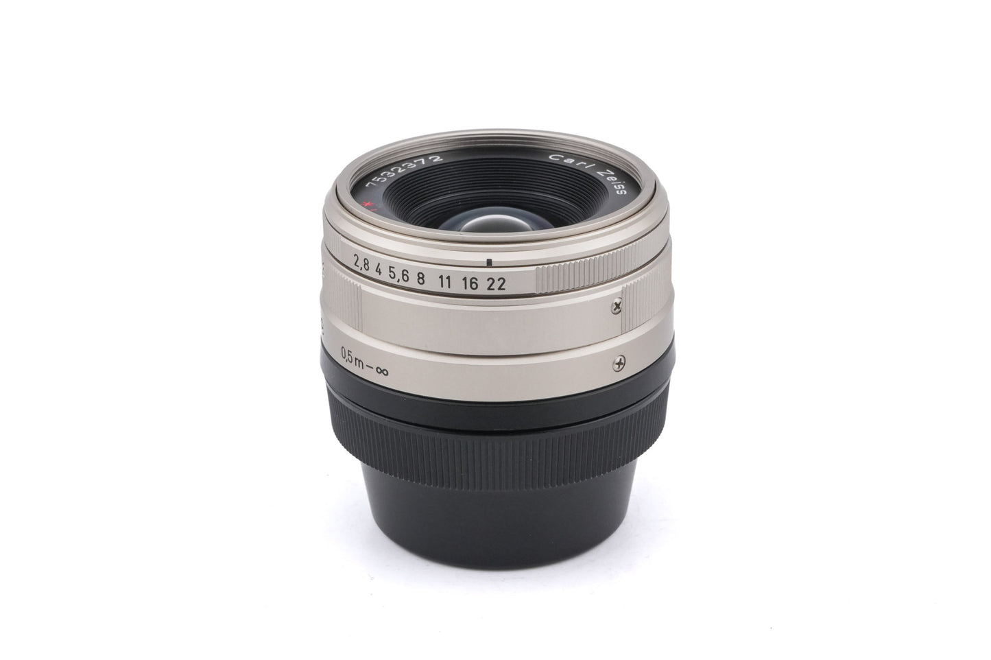 Carl Zeiss 28mm f2.8 Biogon T*