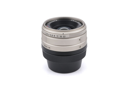 Carl Zeiss 28mm f2.8 Biogon T*