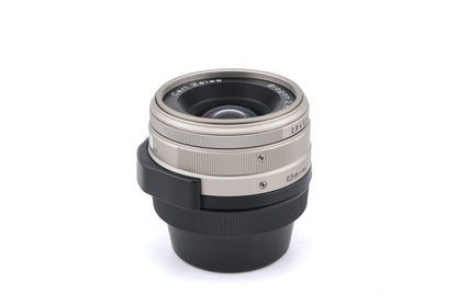 Carl Zeiss 28mm f2.8 Biogon T*