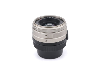 Carl Zeiss 28mm f2.8 Biogon T*