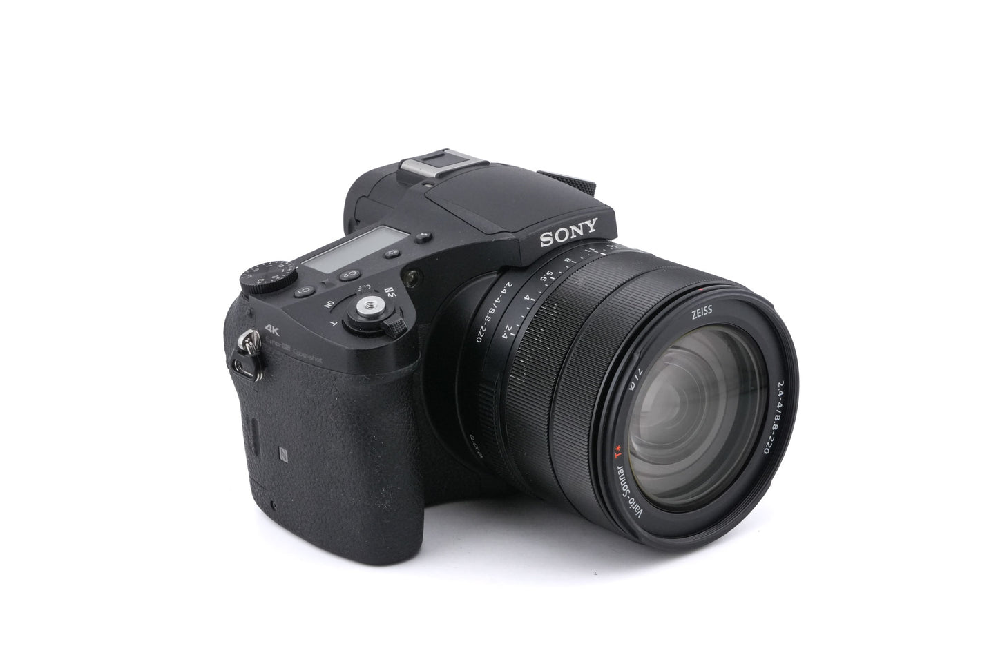 Sony Cyber-Shot DSC-RX10 III