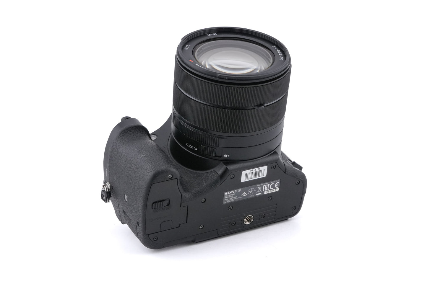 Sony Cyber-Shot DSC-RX10 III