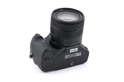 Sony Cyber-Shot DSC-RX10 III