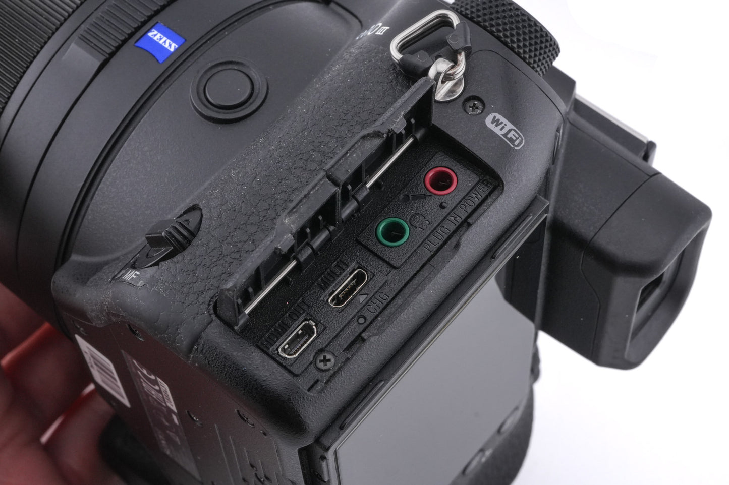 Sony Cyber-Shot DSC-RX10 III