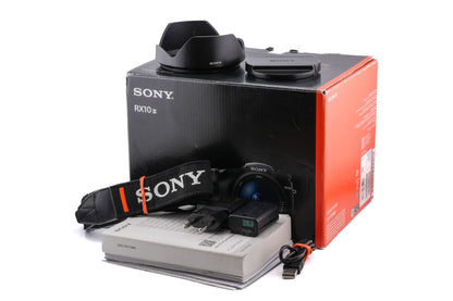 Sony Cyber-Shot DSC-RX10 III