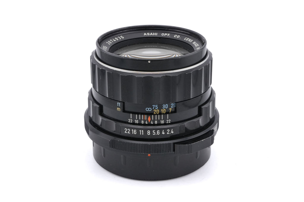 Pentax 105mm f2.4 Super-Takumar