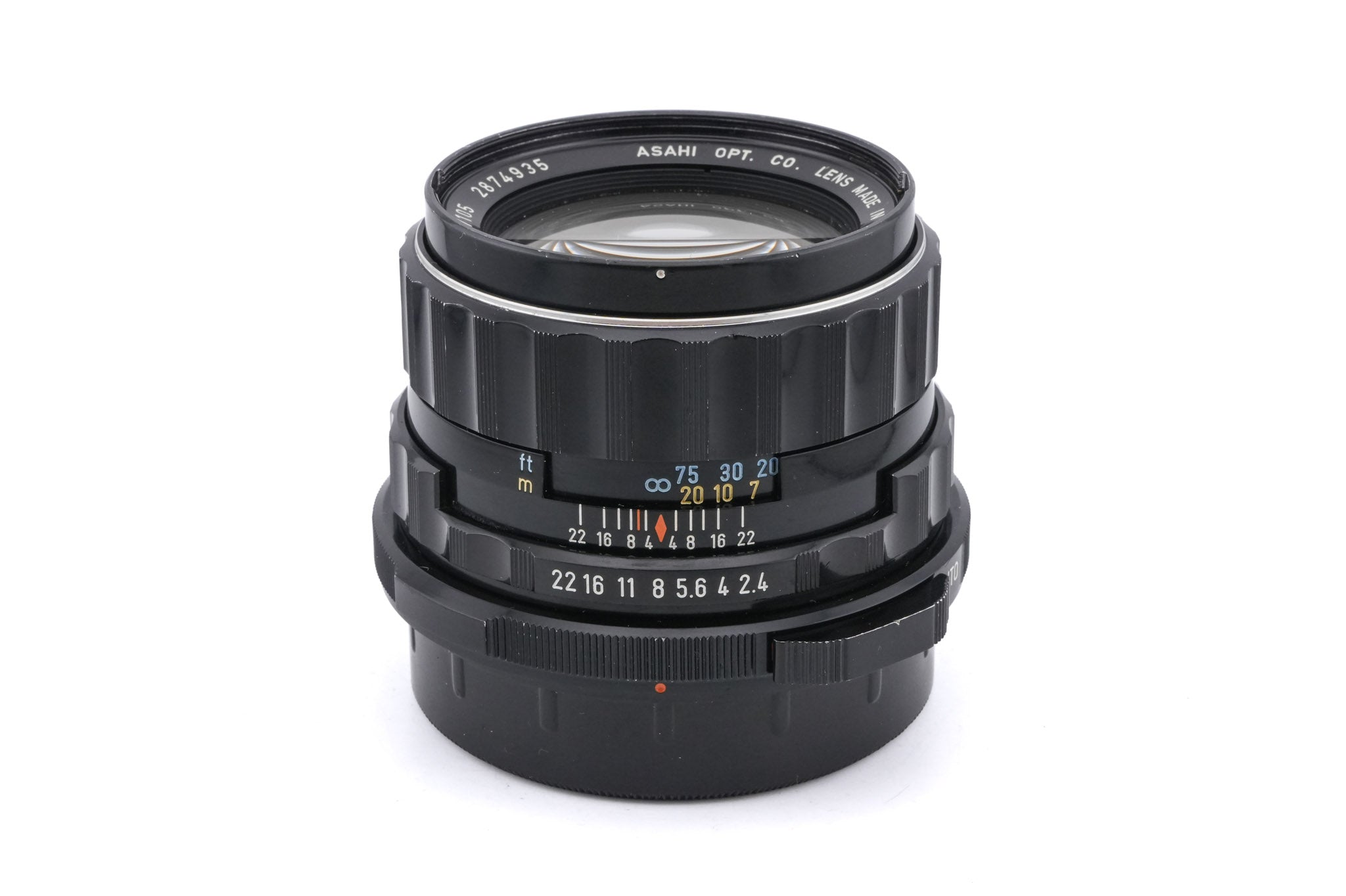 Pentax 105mm f2.4 Super-Takumar