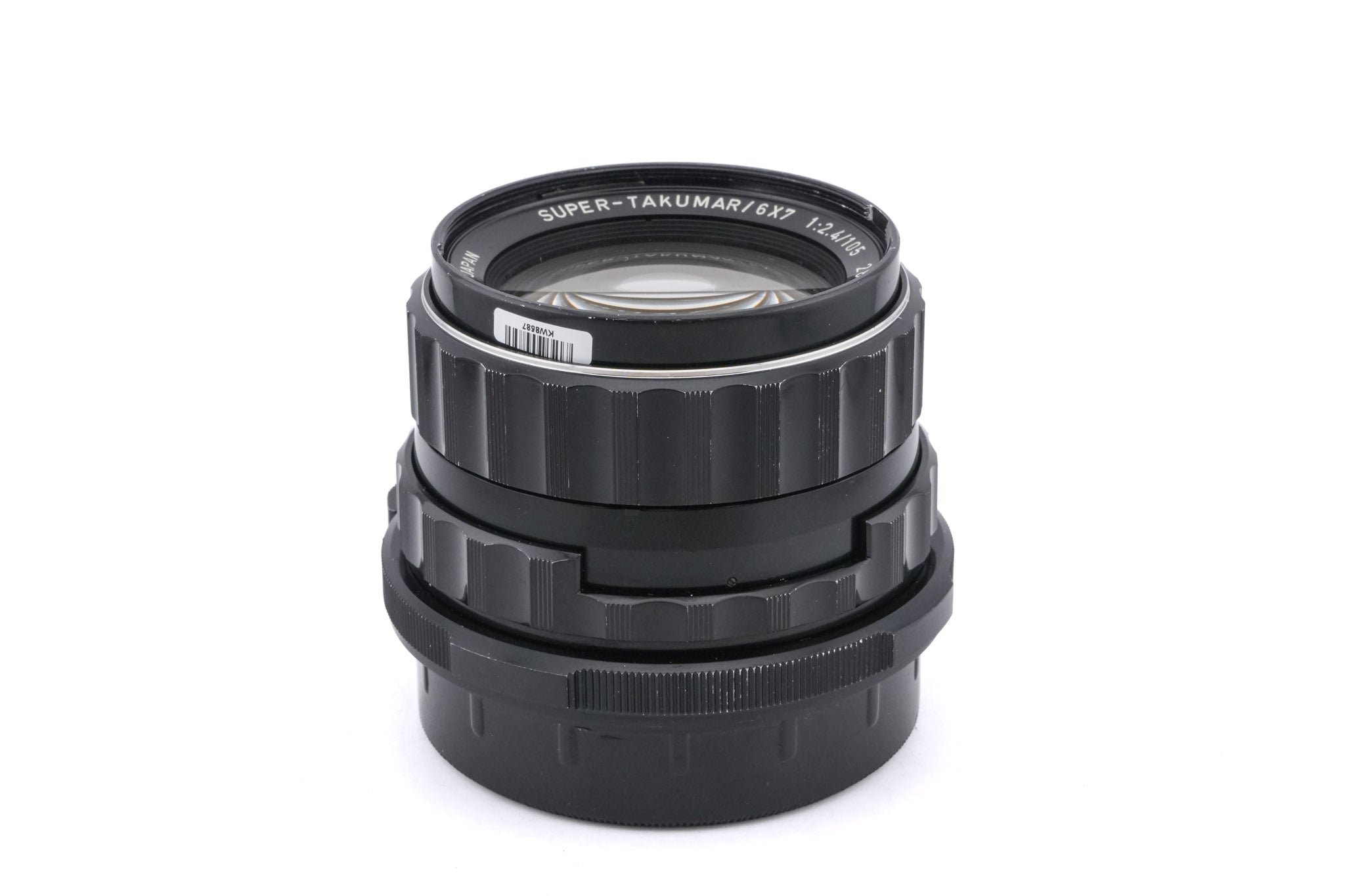 Pentax 105mm f2.4 Super-Takumar – Kamerastore