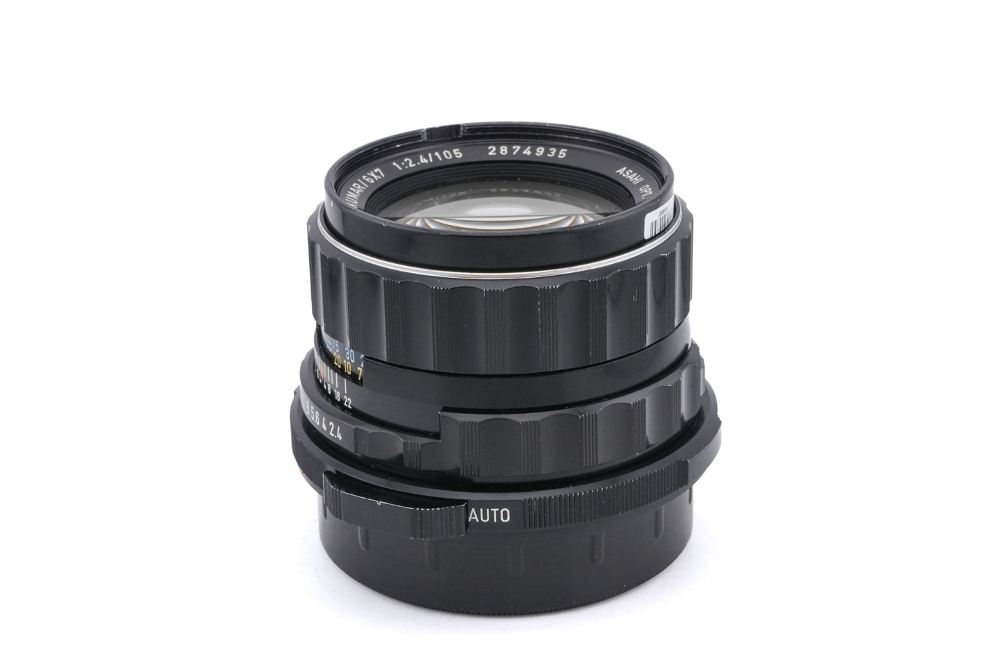 Pentax 105mm f2.4 Super-Takumar