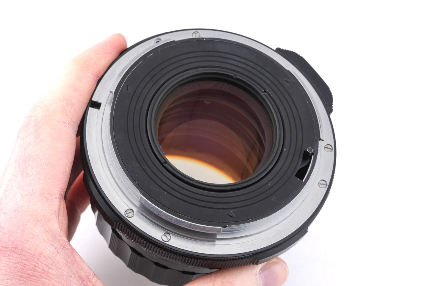 Pentax 105mm f2.4 Super-Takumar