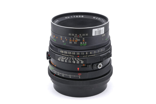 Mamiya 140mm f4.5 Sekor Macro C