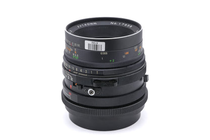 Mamiya 140mm f4.5 Sekor Macro C