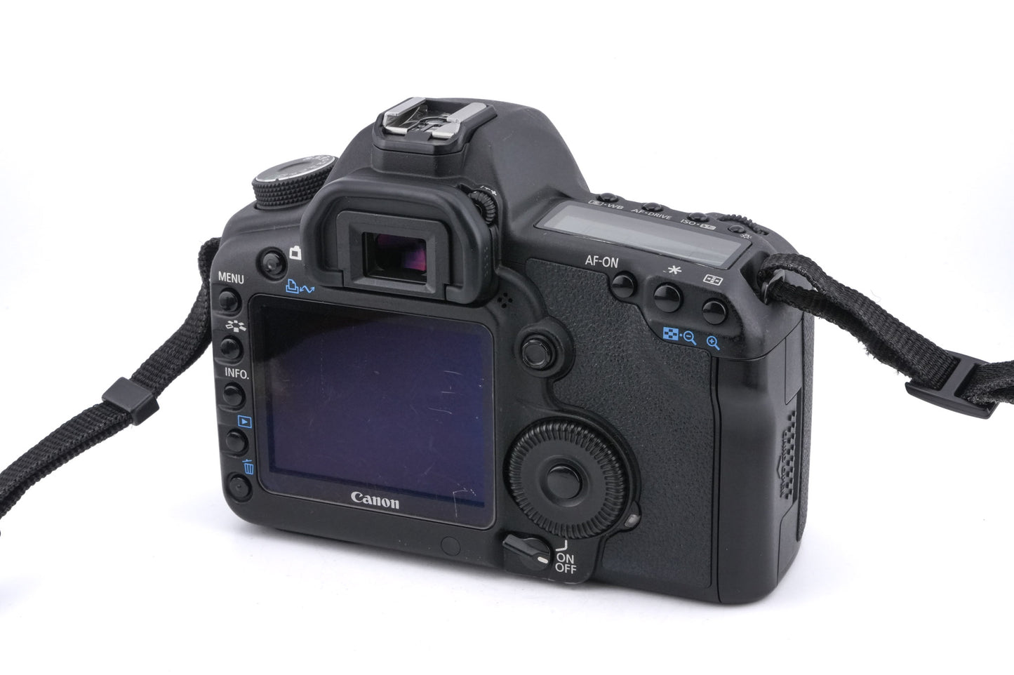 Canon EOS 5D Mark II