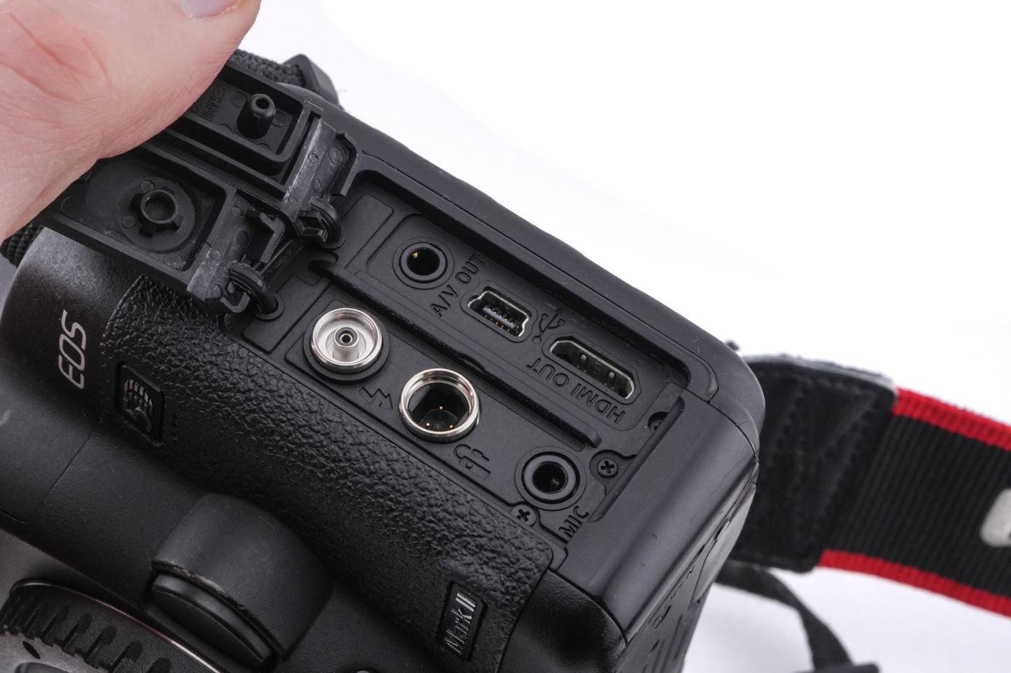 Canon EOS 5D Mark II