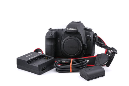 Canon EOS 5D Mark II