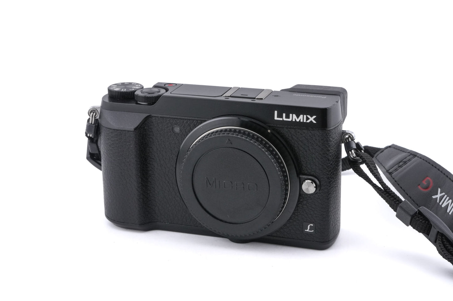 Panasonic Lumix DMC-GX80