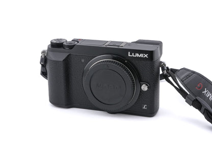 Panasonic Lumix DMC-GX80