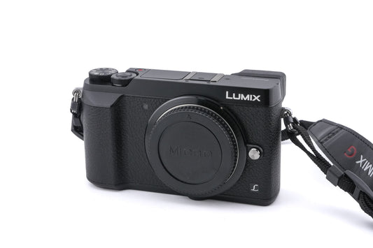 Panasonic Lumix DMC-GX80