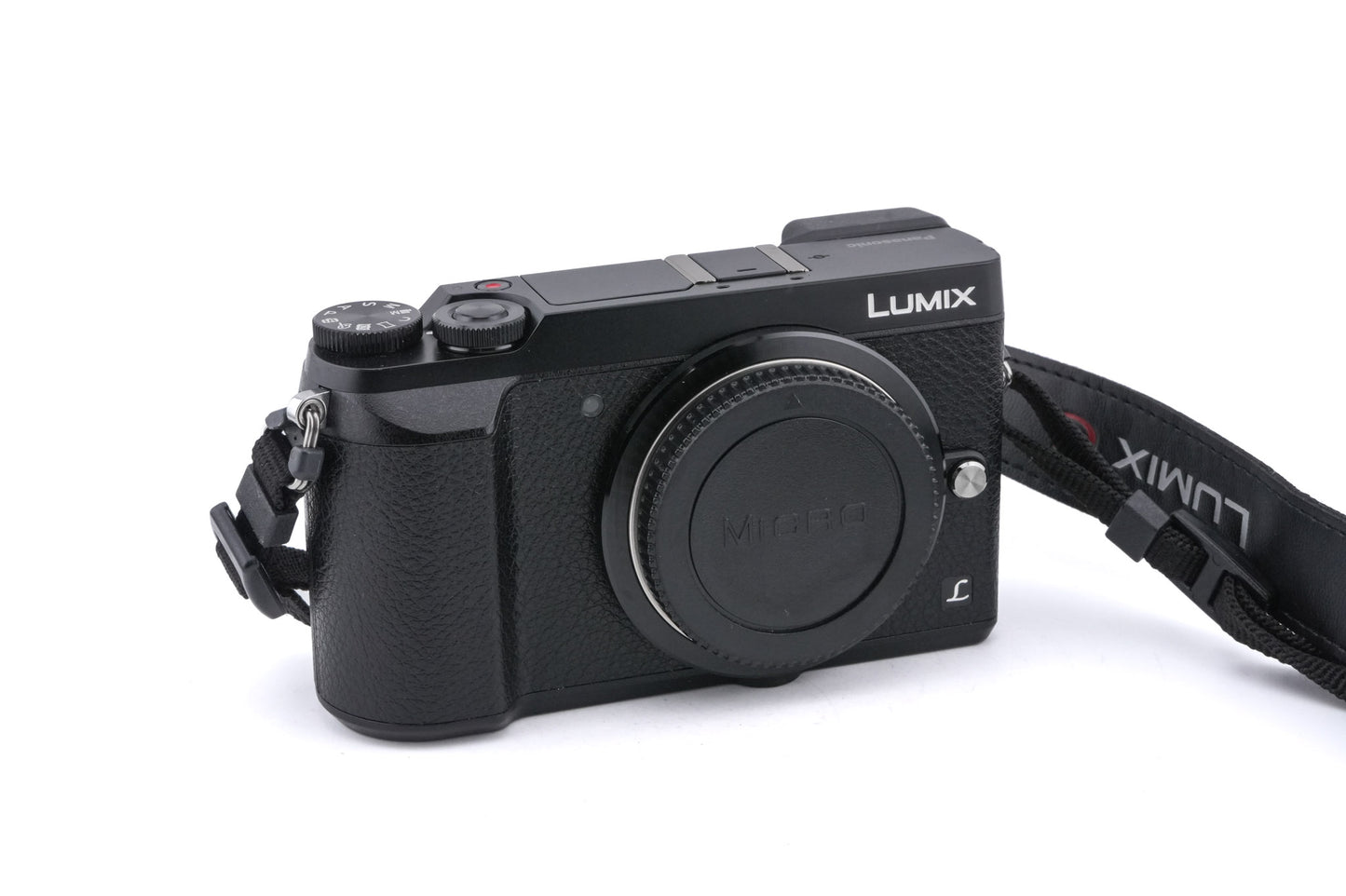 Panasonic Lumix DMC-GX80