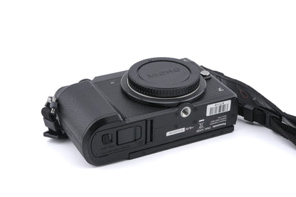 Panasonic Lumix DMC-GX80