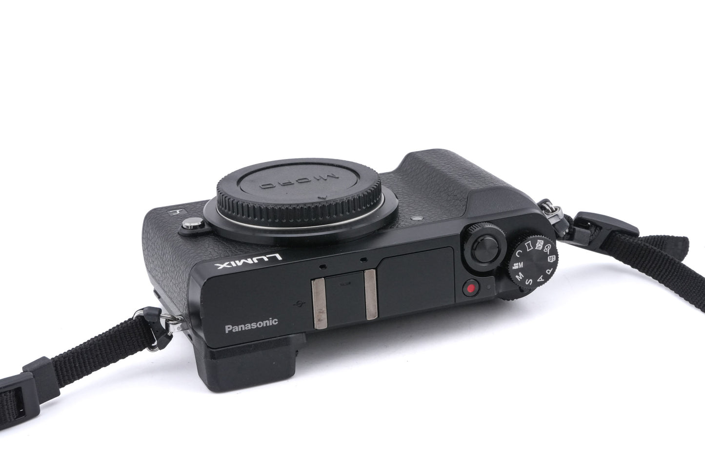 Panasonic Lumix DMC-GX80