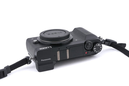 Panasonic Lumix DMC-GX80