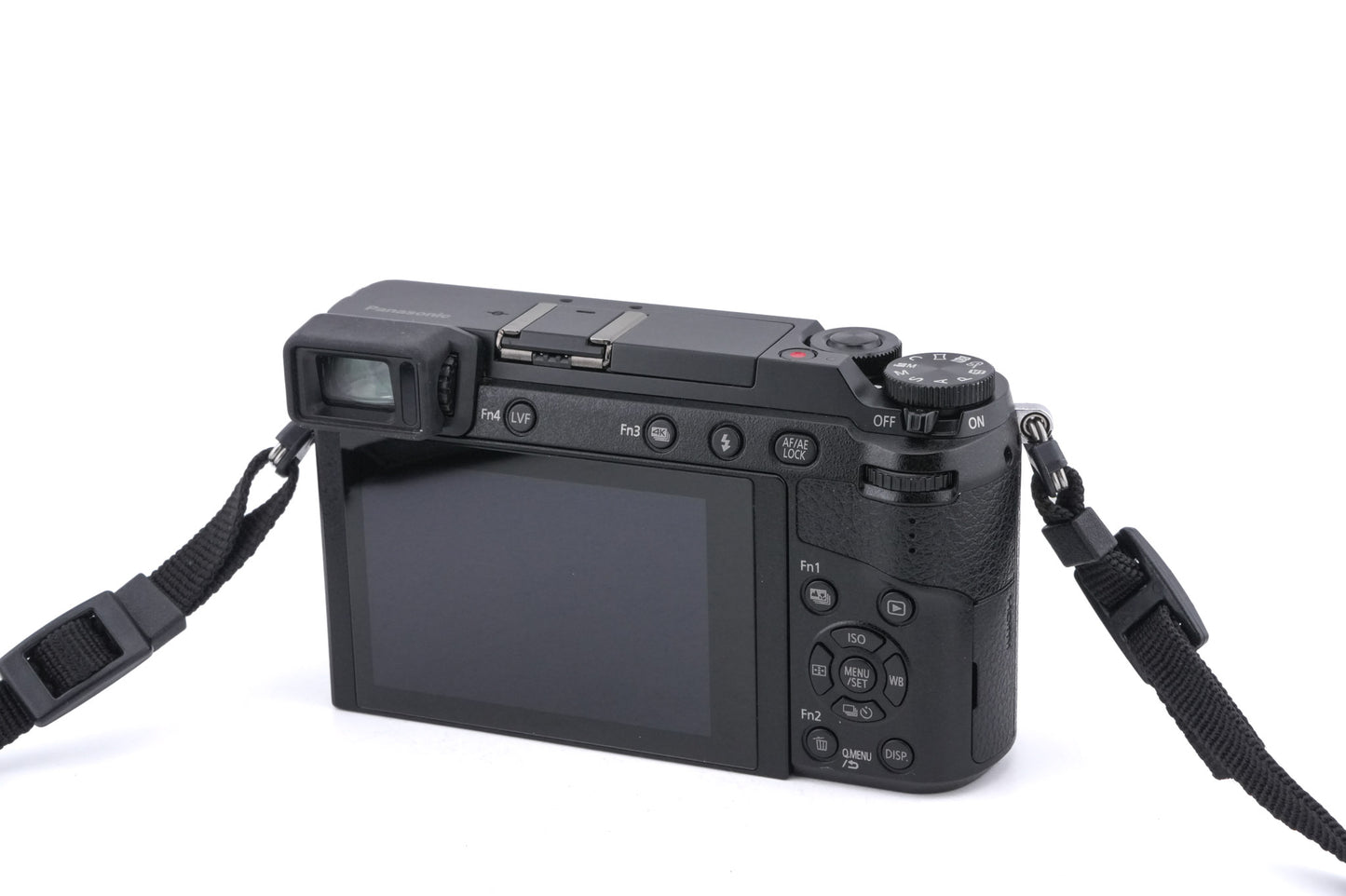 Panasonic Lumix DMC-GX80