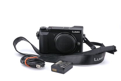 Panasonic Lumix DMC-GX80
