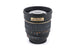 Samyang 85mm f1.4 IF Aspherical AI-S