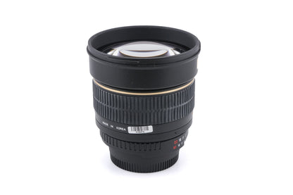 Samyang 85mm f1.4 IF Aspherical AI-S