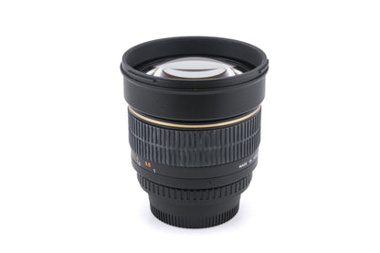 Samyang 85mm f1.4 IF Aspherical AI-S