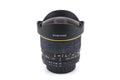 Samyang 8mm f3.5 Fish-Eye CS