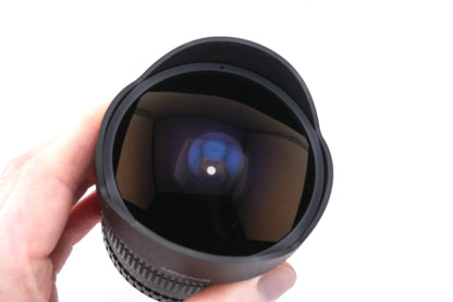 Samyang 8mm f3.5 Fish-Eye CS