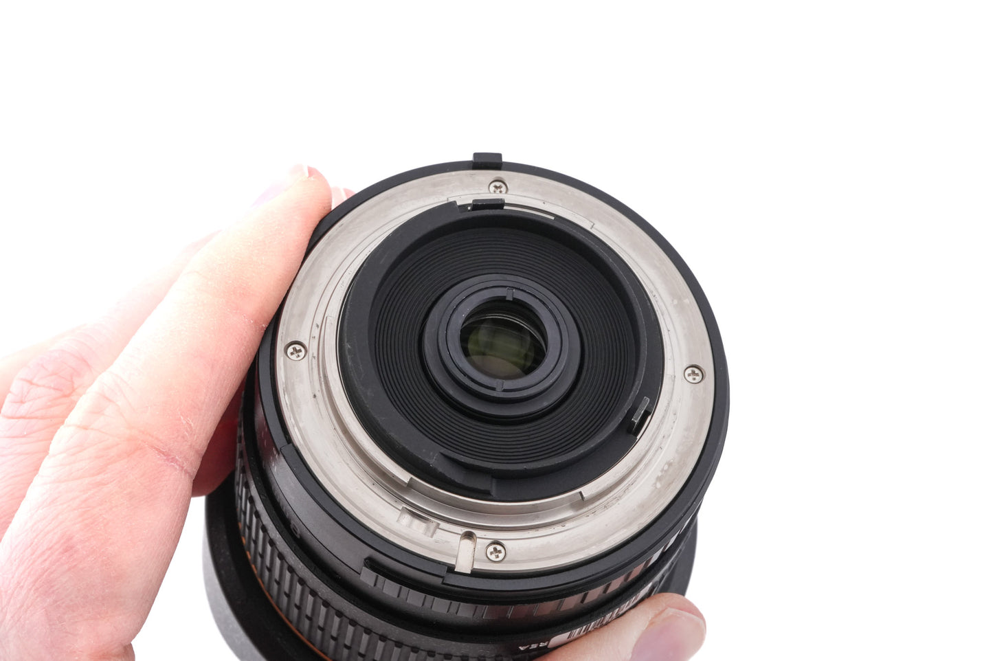 Samyang 8mm f3.5 Fish-Eye CS