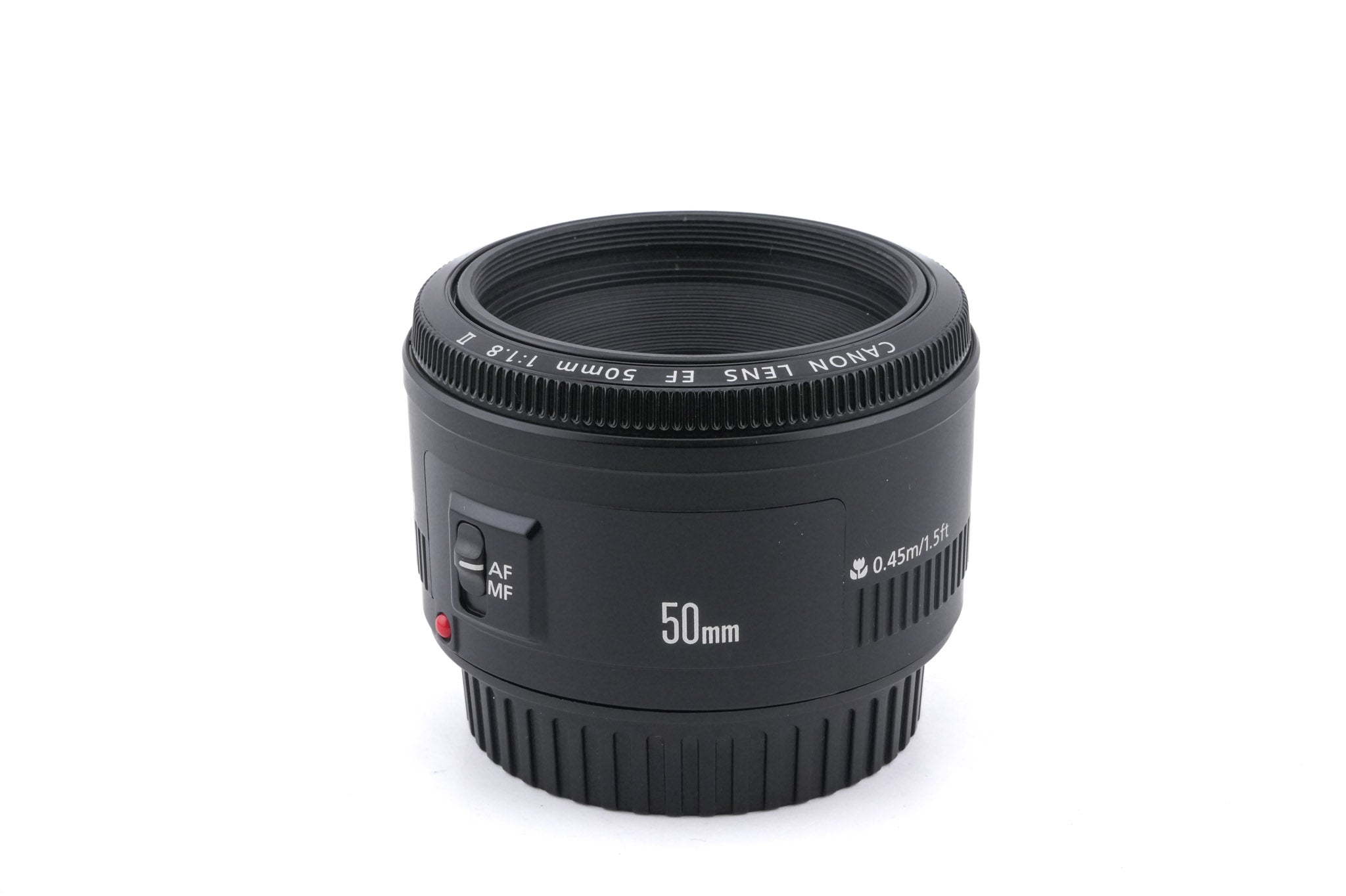 Canon 50mm f1.8 II – Kamerastore