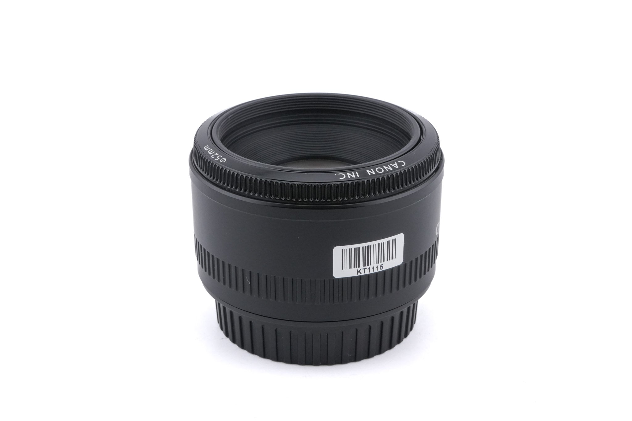 Canon 50mm f1.8 II – Kamerastore