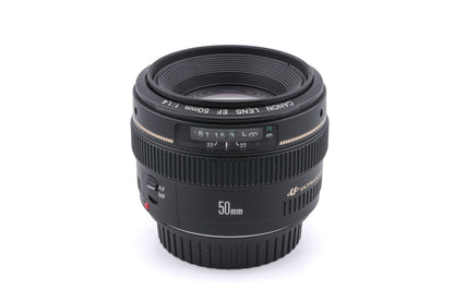 Canon 50mm f1.4 USM