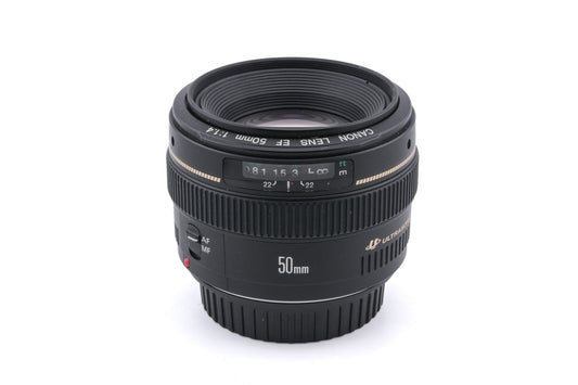 Canon 50mm f1.4 USM