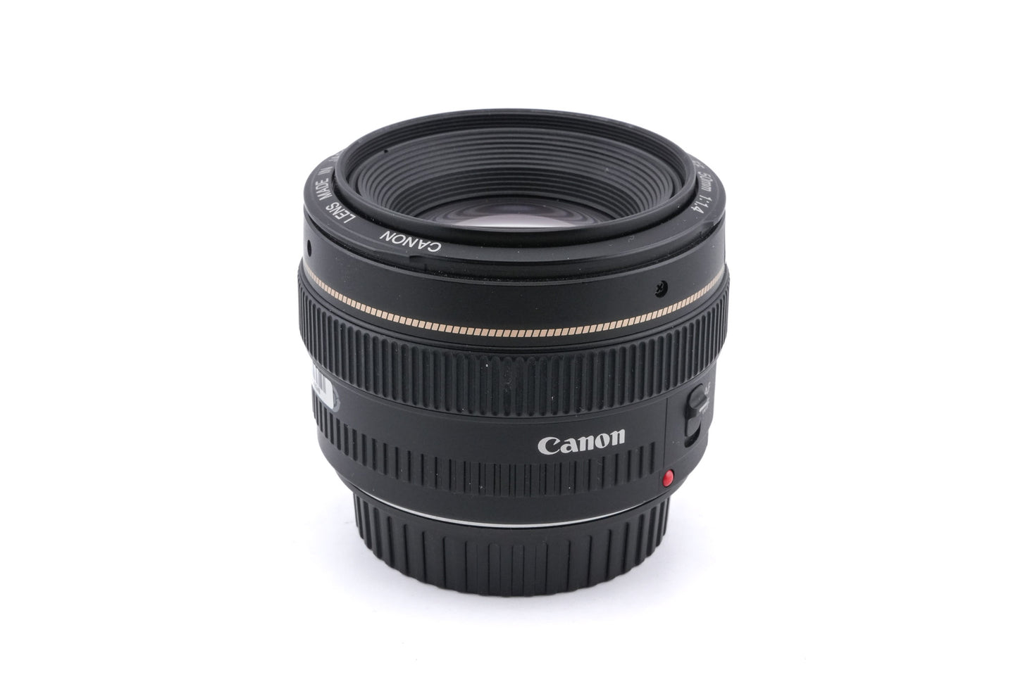 Canon 50mm f1.4 USM