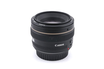 Canon 50mm f1.4 USM
