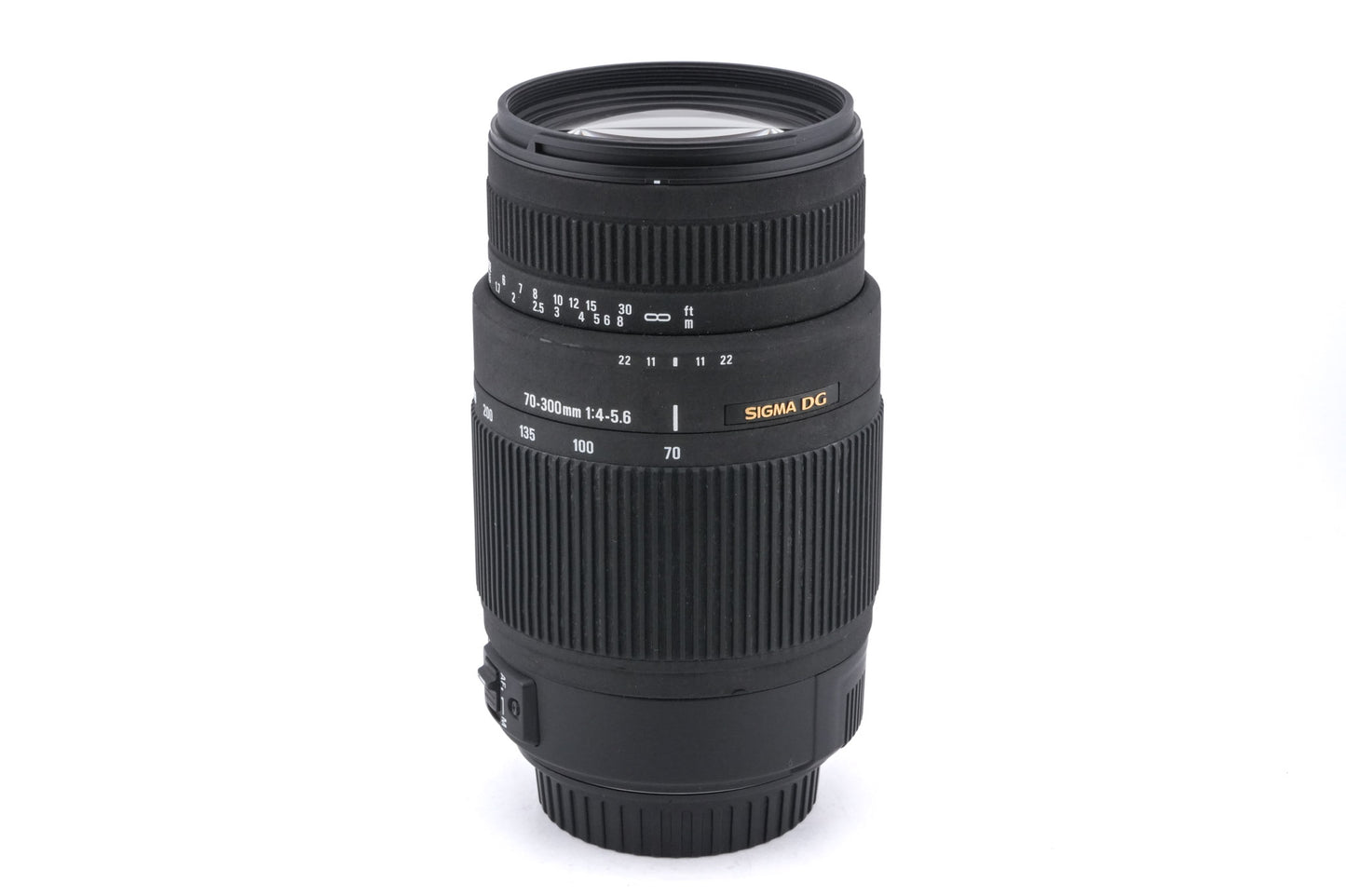 Sigma 70-300mm f4-5.6 DG Macro