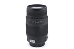 Sigma 70-300mm f4-5.6 DG Macro