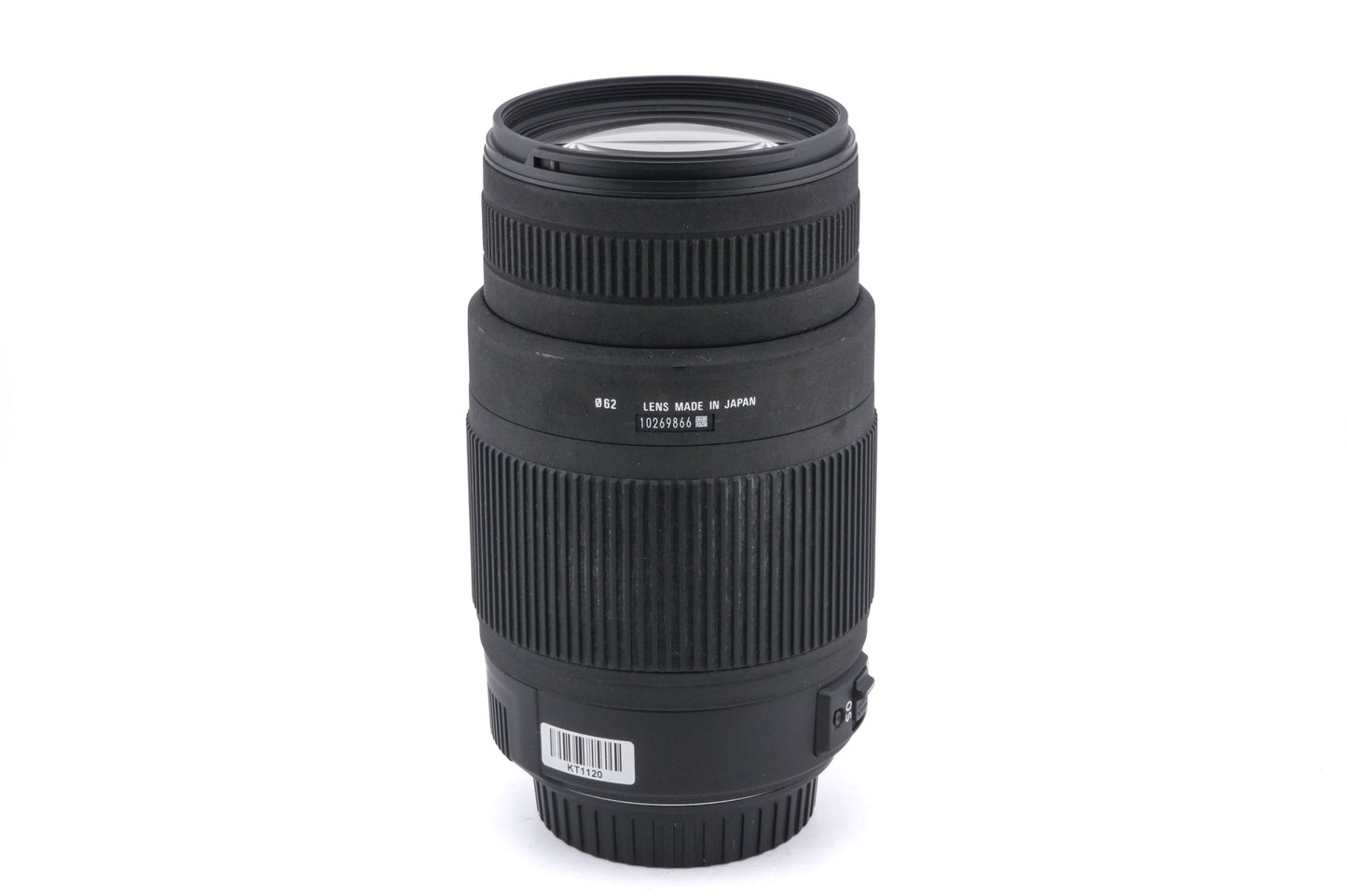 Sigma 70-300mm f4-5.6 DG Macro