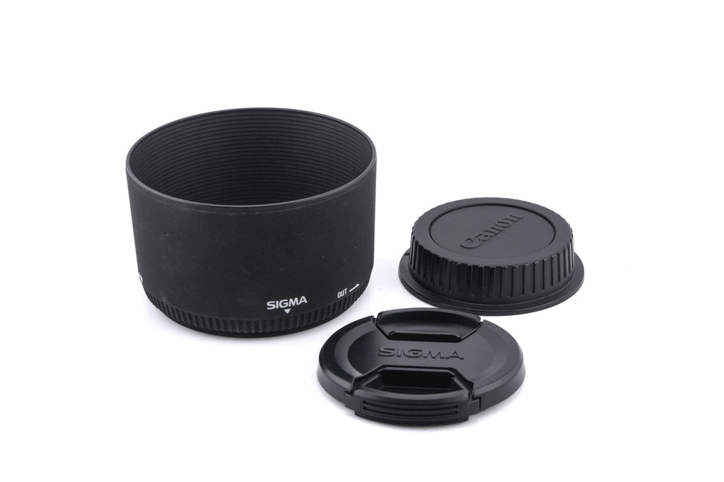 Sigma 70-300mm f4-5.6 DG Macro