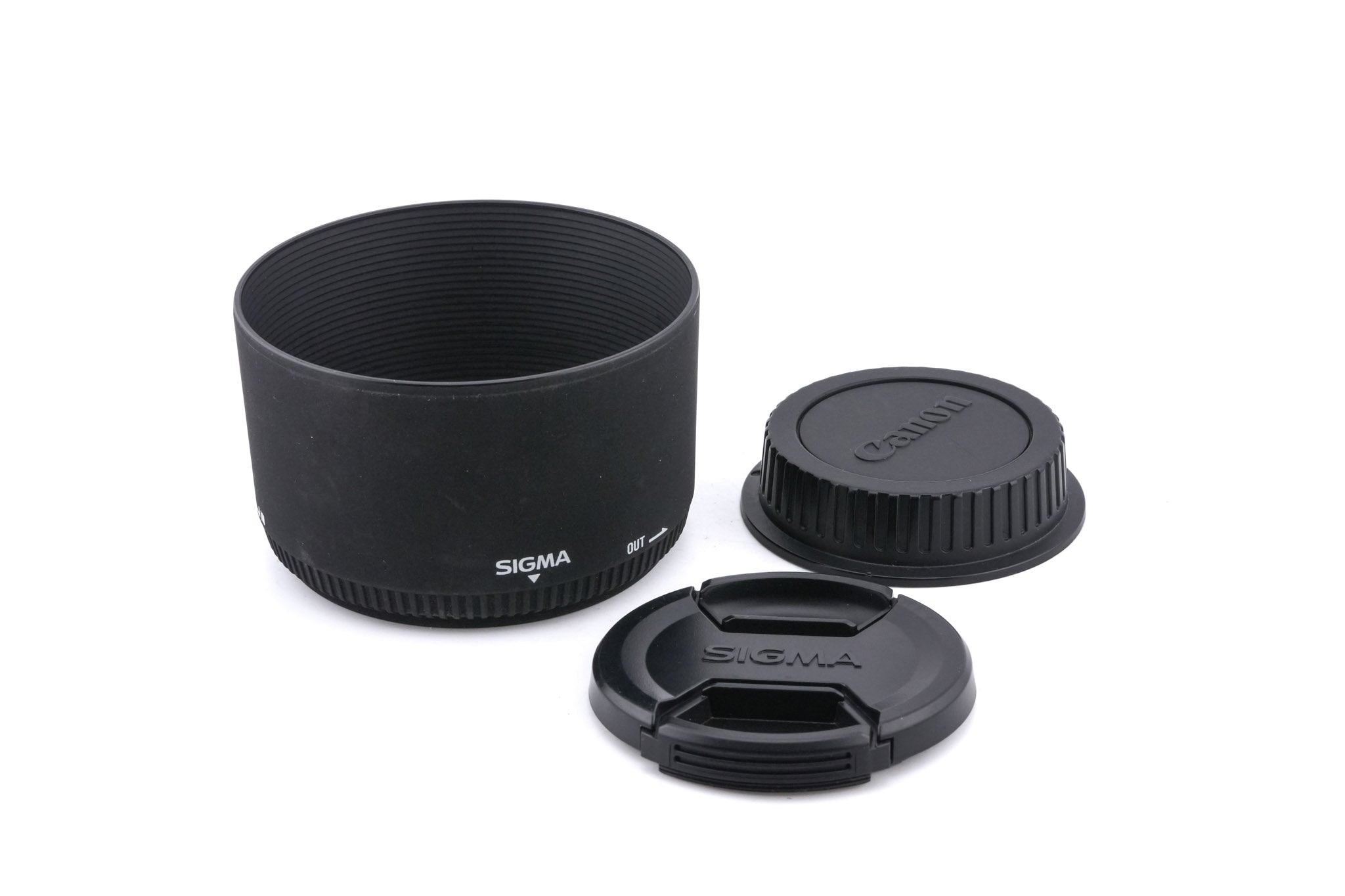 Sigma 70-300mm f4-5.6 DG Macro