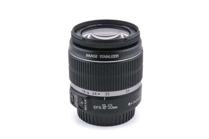 Canon 18-55mm f3.5-5.6 IS