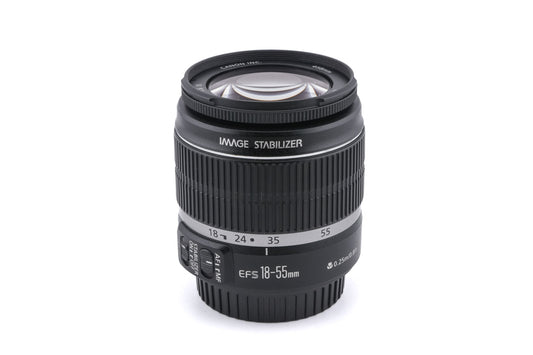 Canon 18-55mm f3.5-5.6 IS