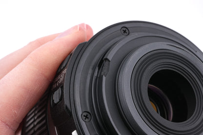 Canon 18-55mm f3.5-5.6 IS