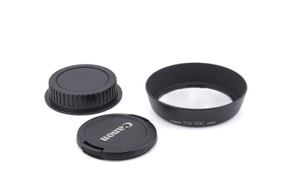 Canon 18-55mm f3.5-5.6 IS