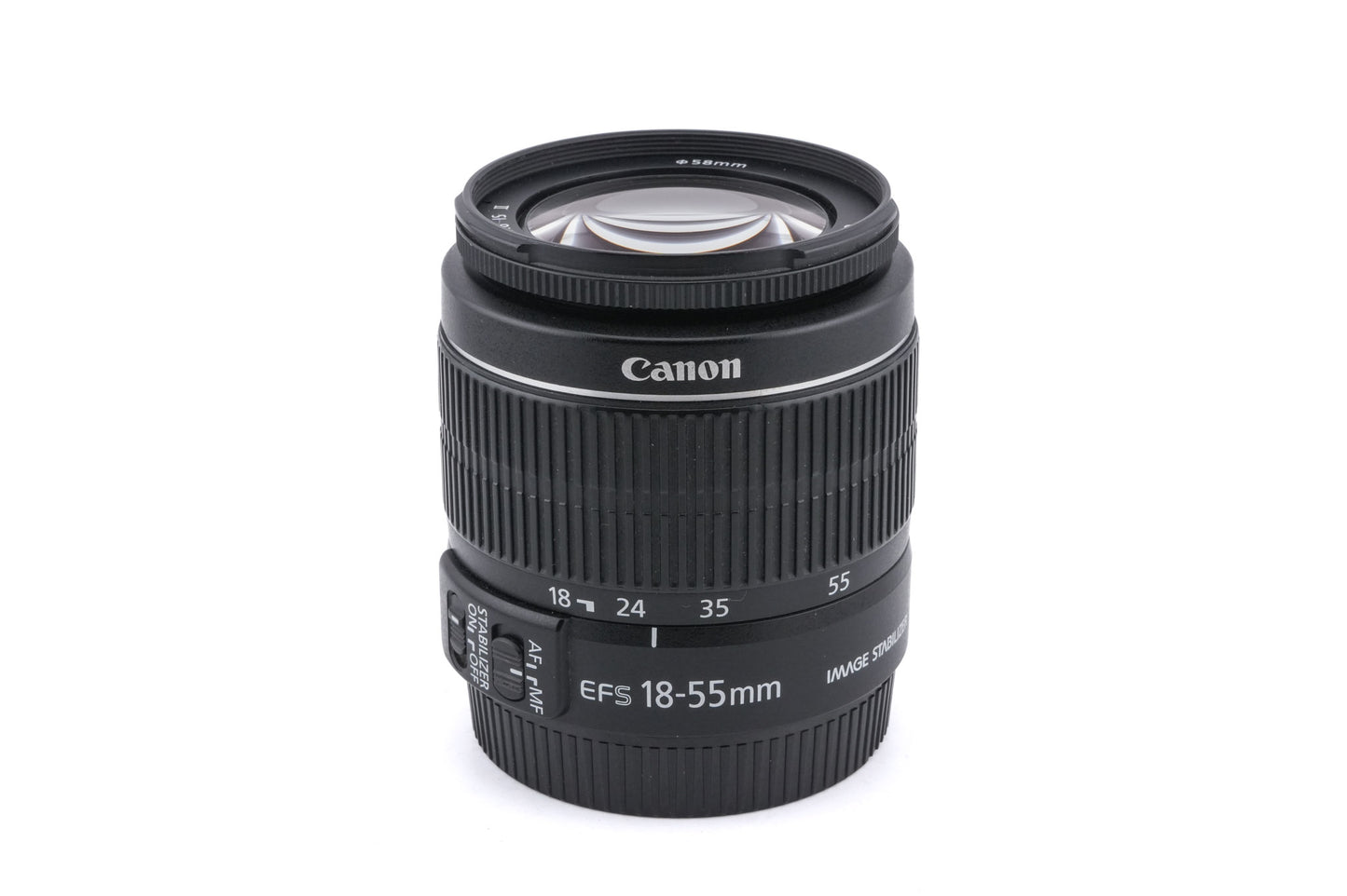 Canon 18-55mm f3.5-5.6 IS II